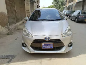 Toyota Aqua S 2015 for Sale