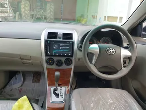 Toyota Corolla Altis Cruisetronic 1.8 2010 for Sale