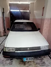 Toyota Corolla 1983 for Sale