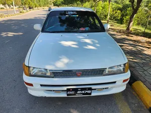 Toyota Corolla 2.0D Limited 1995 for Sale