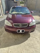 Toyota Corolla 2.0D Saloon 2005 for Sale