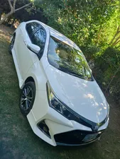 Toyota Corolla Altis 1.6 X CVT-i 2022 for Sale