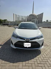 Toyota Corolla Altis 1.6 X CVT-i 2024 for Sale