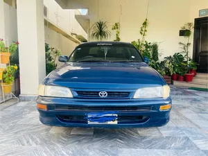 Toyota Corolla GL 1997 for Sale