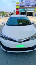 Toyota Corolla GLi 1.3 VVTi 2019 for Sale