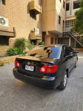 Toyota Corolla SE Saloon 2003 for Sale