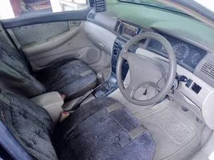 Toyota Corolla XLi 2004 for Sale