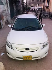 Toyota Corolla XLi VVTi 2011 for Sale