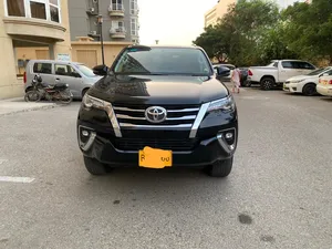 Toyota Fortuner 2.8 Sigma 4 2021 for Sale