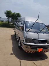 Toyota Hiace TRH 228 2007 for Sale