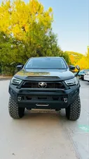 Toyota Hilux Revo V Automatic 2.8 2021 for Sale