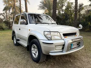 Toyota Prado RX 2.7 (3-Door) 1997 for Sale