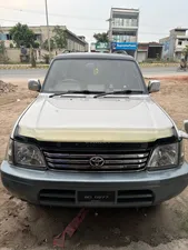 Toyota Prado TX 3.0D 1996 for Sale