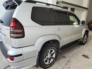 Toyota Prado TZ 3.0D 2006 for Sale