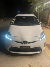 Toyota Prius G LED Edition 1.8 2014 for Sale