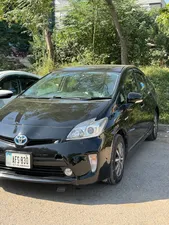 Toyota Prius G LED Edition 1.8 2014 for Sale