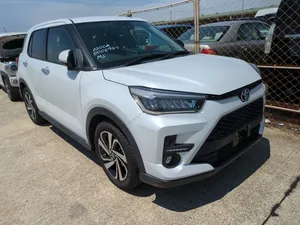 Toyota Raize Z 2019 for Sale