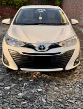 Toyota Yaris ATIV CVT 1.3 2022 for Sale