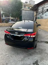 Toyota Yaris ATIV X CVT 1.5 2022 for Sale