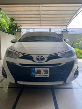 Toyota Yaris ATIV X MT 1.5 2022 for Sale