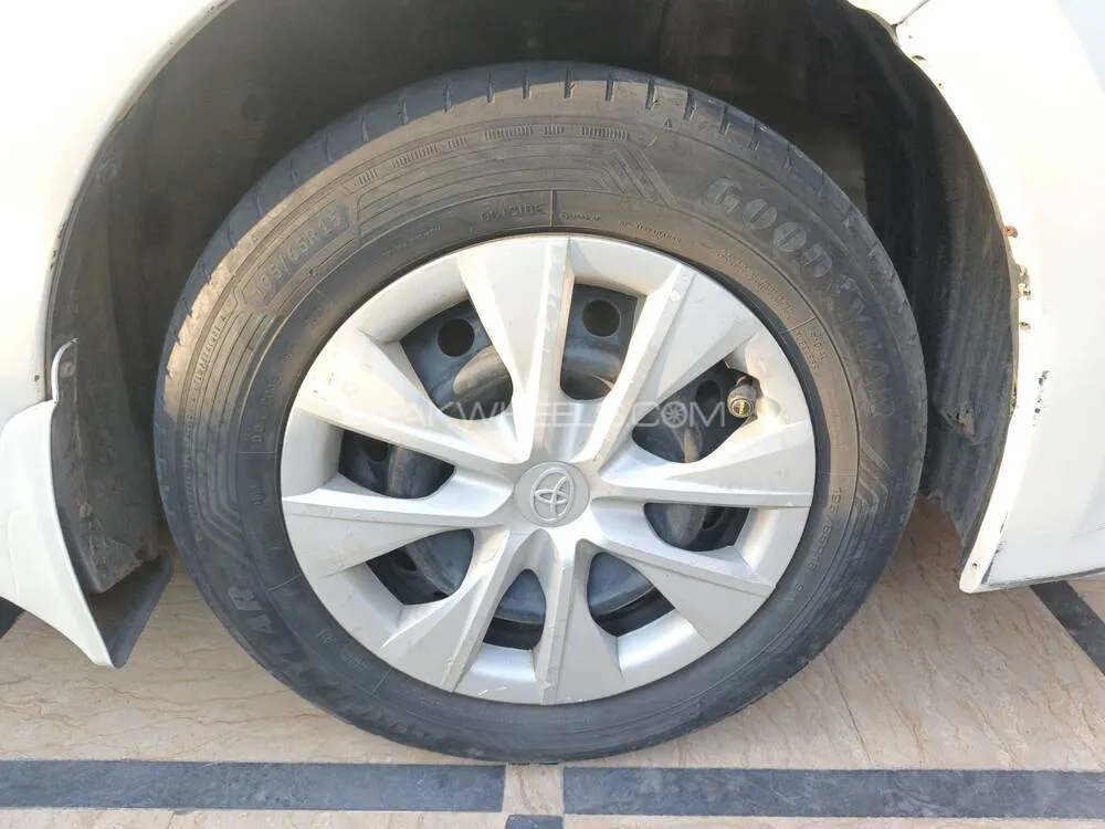 Toyota Corolla 2015 for Sale in Lahore Toyota Corolla 2015 for Sale in Lahore Image-35