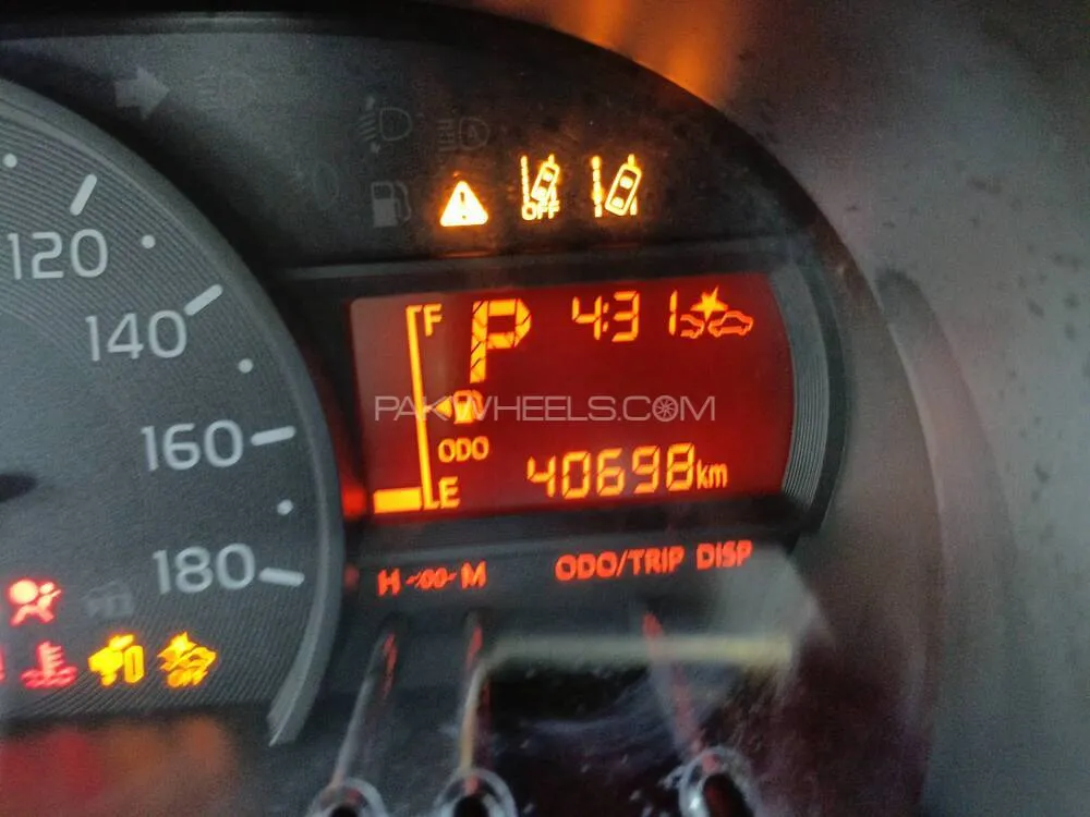 Toyota Passo 2021 for Sale in Gujranwala Toyota Passo 2021 for Sale in Gujranwala Image-9