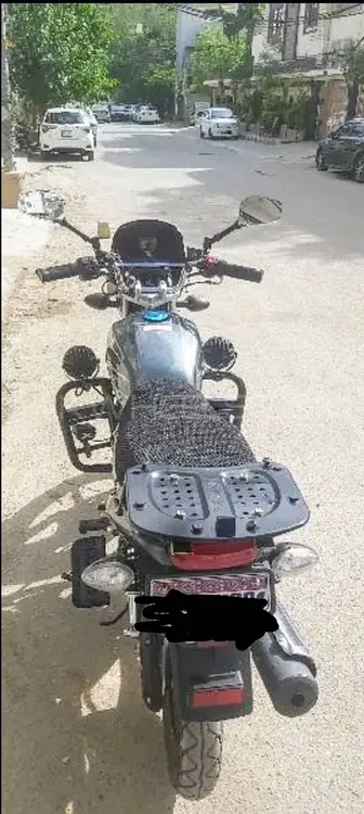 Yamaha YB 125Z-DX 2023 for Sale Yamaha YB 125Z-DX 2023 for Sale Image-4