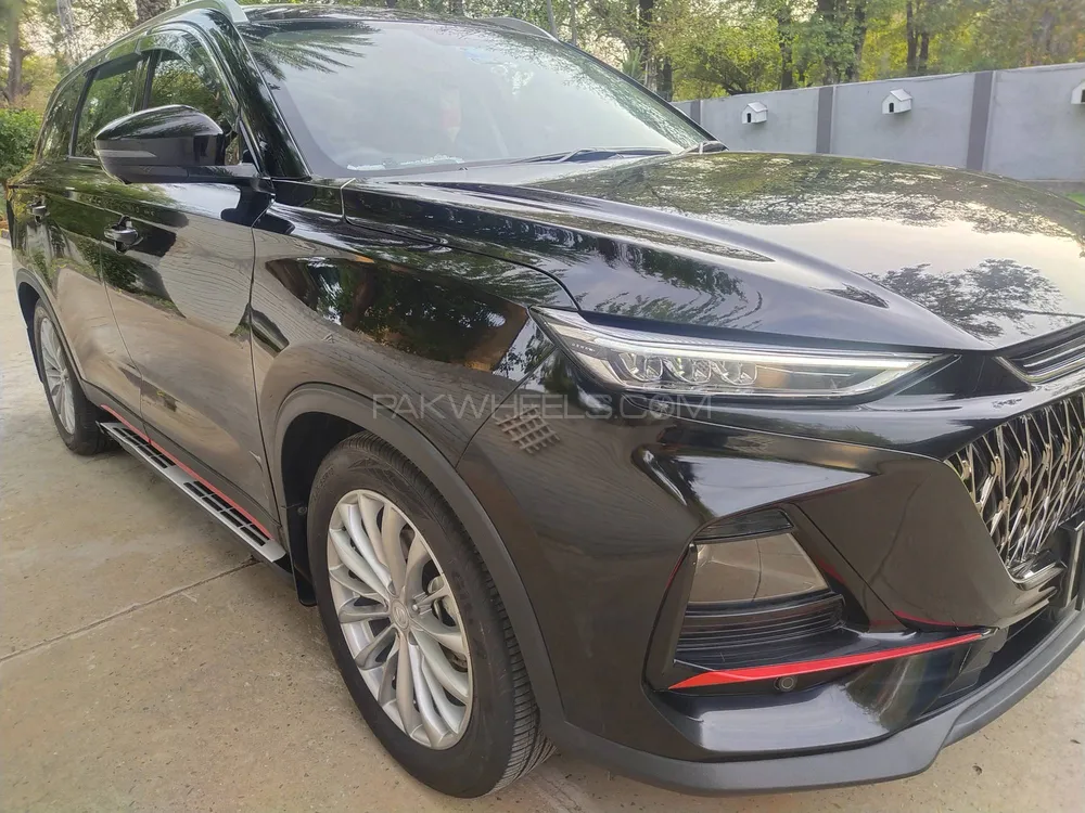 Changan Oshan X7 2022 for Sale in Islamabad Image-1