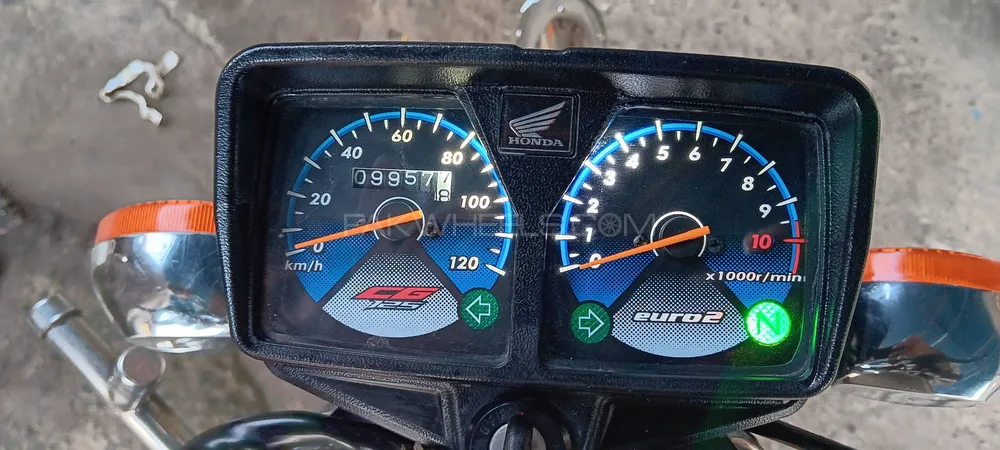 Honda CG 125 2022 for Sale Image-1