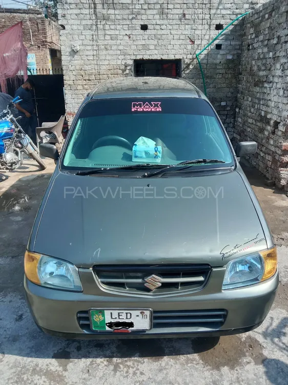 Suzuki Alto 2010 for Sale in Gujrat Image-1