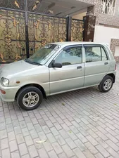 Daihatsu Cuore CX Automatic 2010 for Sale