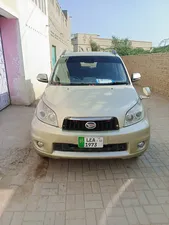 Daihatsu Terios 2011 for Sale