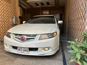 Honda Accord CL9 2003 for Sale