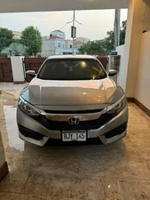 Honda Civic 1.8 i-VTEC CVT 2017 for Sale