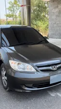 Honda Civic EXi 2004 for Sale