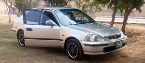 Honda Civic EXi Automatic 1998 for Sale