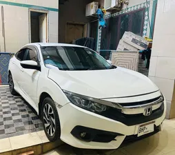 Honda Civic Oriel 1.8 i-VTEC CVT 2017 for Sale