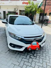 Honda Civic Oriel 1.8 i-VTEC CVT 2018 for Sale