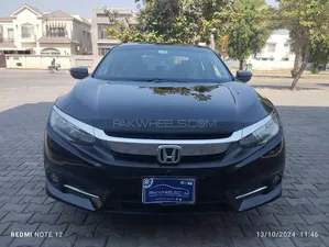 Honda Civic Oriel 1.8 i-VTEC CVT 2019 for Sale