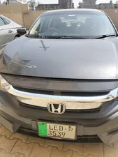 Honda Civic Oriel 1.8 i-VTEC CVT 2019 for Sale