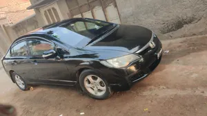 Honda Civic VTi Oriel Prosmatec 1.8 i-VTEC 2008 for Sale