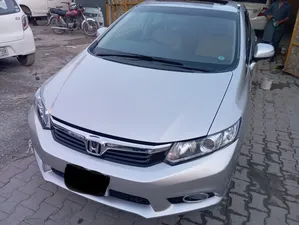 Honda Civic VTi Oriel Prosmatec 1.8 i-VTEC 2015 for Sale