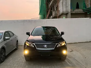 Lexus RX Series 450h 2009 for Sale