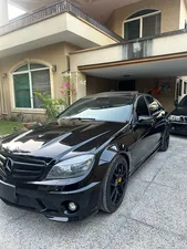 Mercedes Benz C Class C63 AMG 2008 for Sale