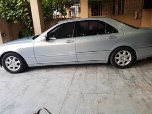 Mercedes Benz S Class S 320 2002 for Sale