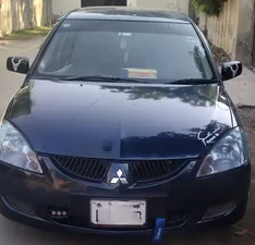 Mitsubishi Lancer GLX 1.3 2005 for Sale