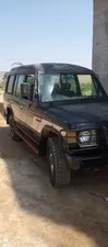 Mitsubishi Pajero 1989 for Sale