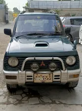 Mitsubishi Pajero Mini Limited 1995 for Sale