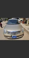 Nissan Bluebird Sylphy 15M Four 2007 for Sale