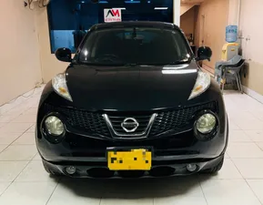 Nissan Juke 15RS 2018 for Sale